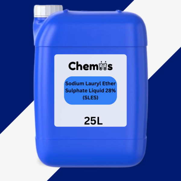 Sodium Lauryl Ether Sulphate Liquid 28% (SLES)